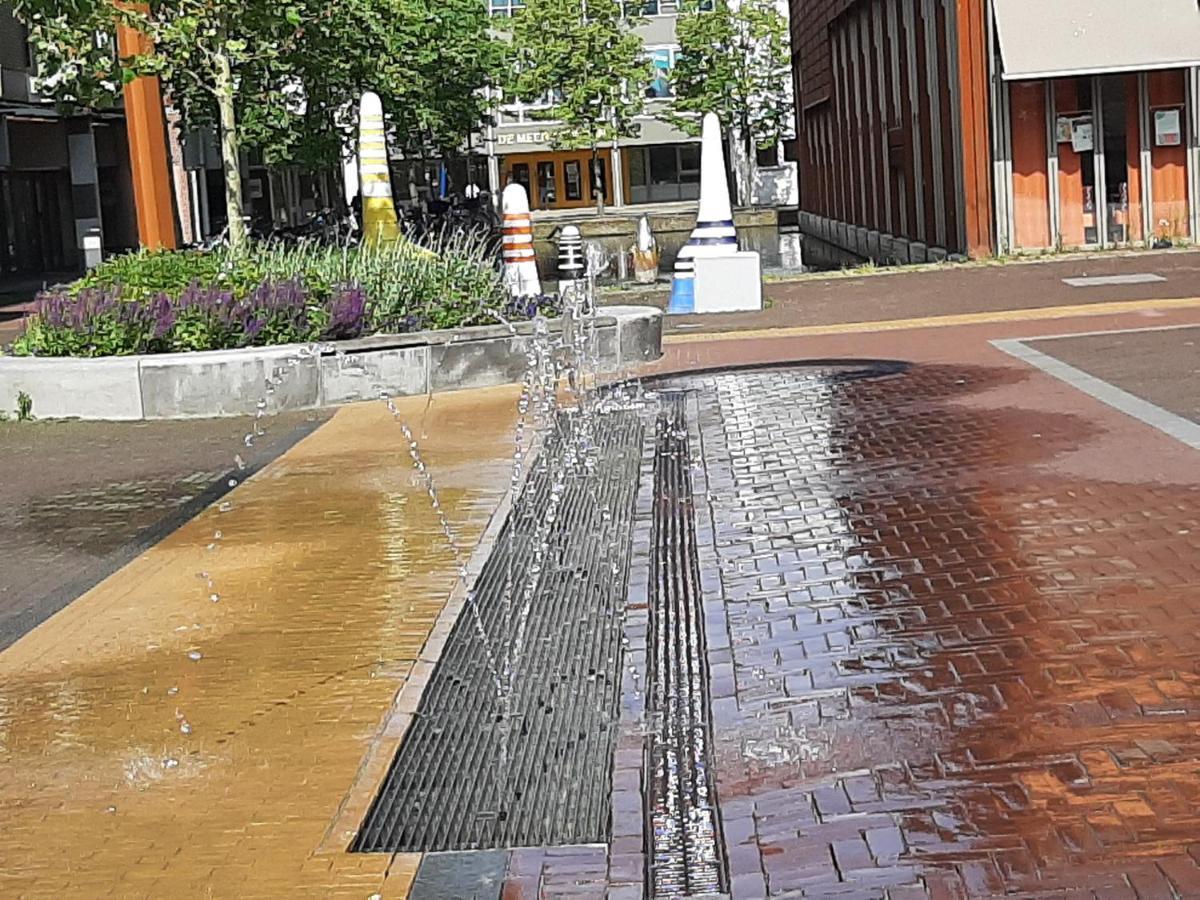 Aan De Kerkgracht Almere Exterior photo