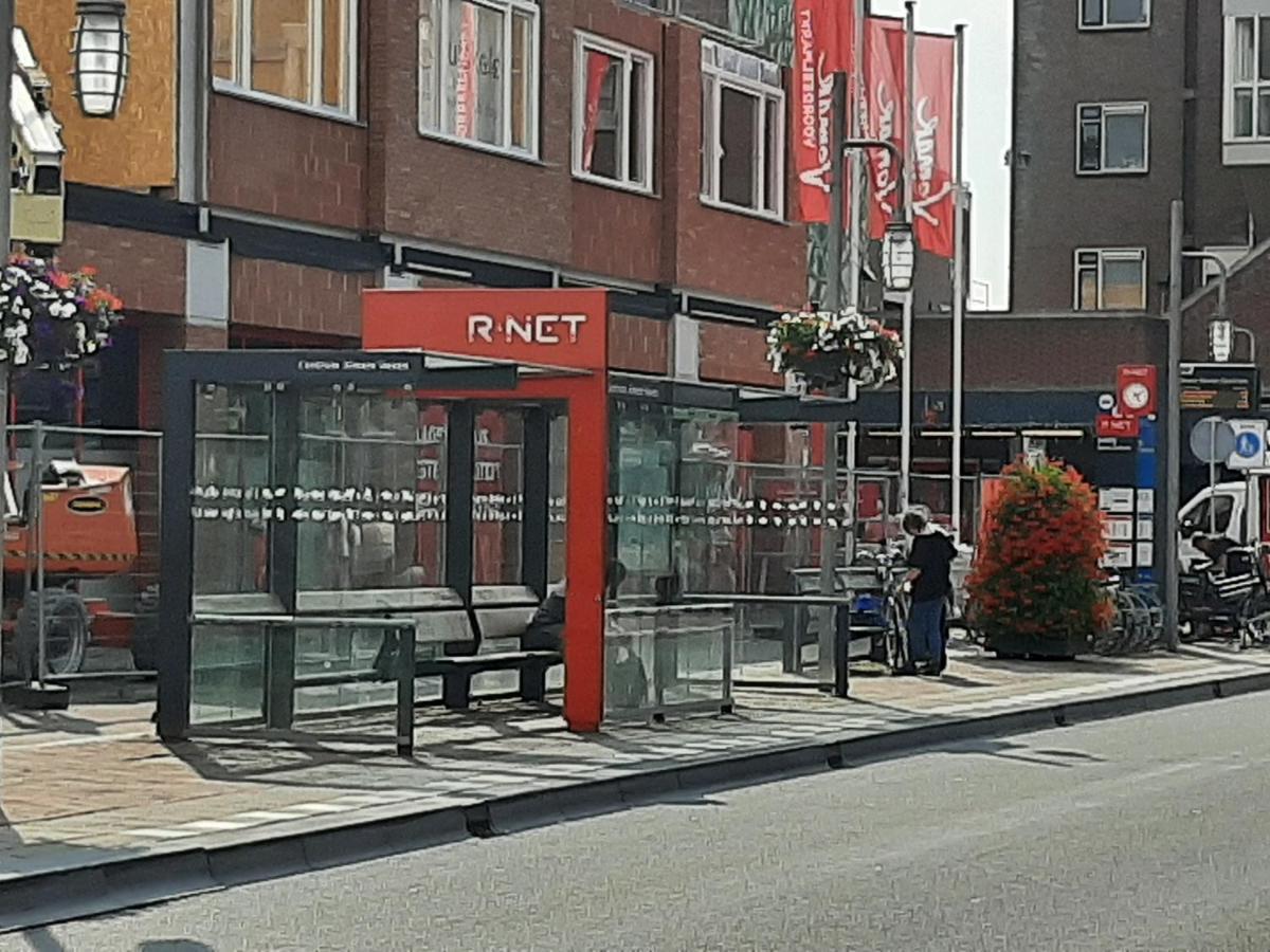 Aan De Kerkgracht Almere Exterior photo
