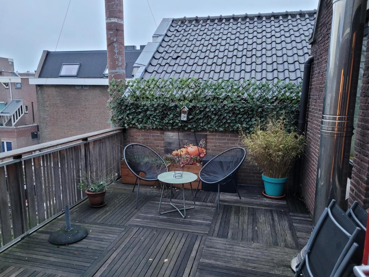 Aan De Kerkgracht Almere Exterior photo